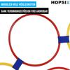 HOPSIX Jumping Hoop Bouncy Hoop Movement Game Coordination Training Toy