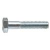 Hexagonal Screws DIN 931 M6x50 100 Pcs