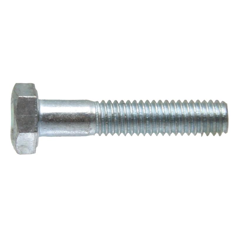 Hexagonal Screws DIN 931 M6x45 100 Pcs