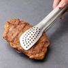 Stainless Steel BBQ, Baking, and Buffet Tongs