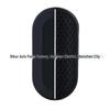 Fiat 500 Silicone Key Cover - Honeycomb Design Soft Rubber Key Shell