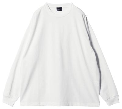 United Arrows Green Label Relaxing Daily Loose T-Shirt (Web Exclusive) - Moisture-wicking, Quick-drying, Antibacterial - 32121000006 0170 WHITE(01) L
