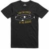 Science T Shirt Mens Funny Geek Novelty T Shirt Center Of The Universe Tee