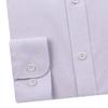 S.t. Dupont 25ss Pastel Dobby Fabric Hidden Snap Long Sleeve Shirt Se5sm112bu