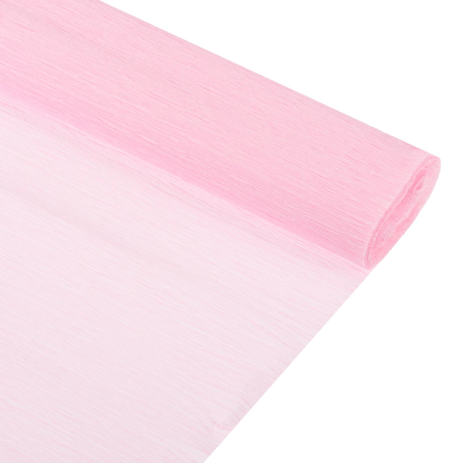 

2pcs Crepe Paper Roll 7.5ft Long 20 Inch Wide for Wedding Ceremony Various Large Festivals Decoration рожевий