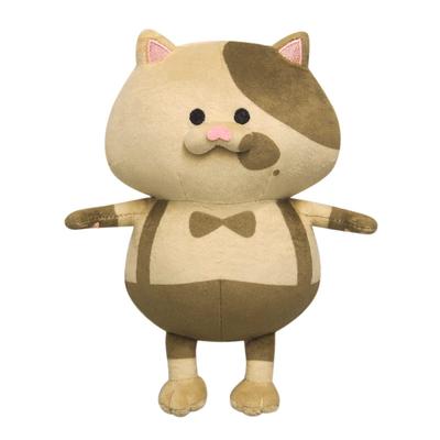 Sanei Boeki Splatoon 3 COLLECTION TOUS LES STARS Kojudge-kun (S) Peluche, L13 x P8.5 x H17cm, SP43