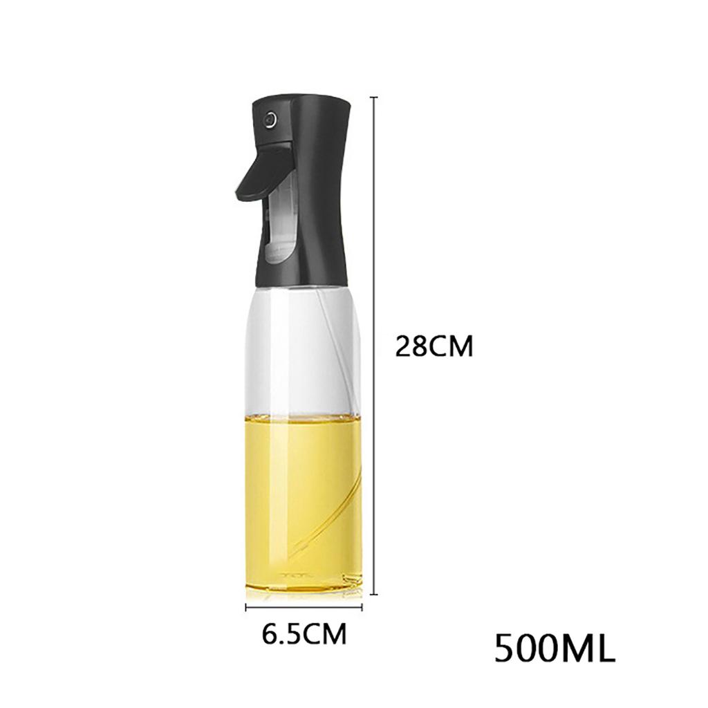Oil Spray Bottle Camping BBQ Cooking Olive Oil Sprayer Kitchen Baking Oil Spray Bottle Vinegar Bottle Dispenser
