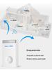 Smart Wireless Self-Powered Doorbell with UK/EU Plug - Dual Music System
