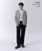 Musinsa Standard Regular Fit Denim Pants [Raw Black]