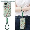 Creative Starry Stars Print Case For Samsung S26 Ultra S25 FE S24 S24 Plus A57 A37 A17 A56 A36 A16 A55 A35 A15 A54 5G Hybrid Magnetic Matte Cover