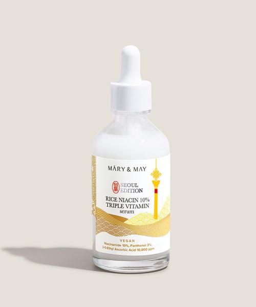 Mary&May Rice Niacin 10% Triple Vitamin Serum 80ml