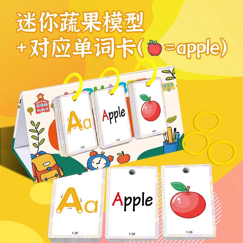 Children Desktop Number Addition And Subtraction Math Early Education Cognitive Cards