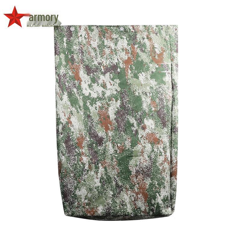 Armory Camo Oxford Storage & Shipping Bag