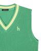 [hedges Kids] Earth Organic Pullover Vest Green  Hus02kv02m Gn 