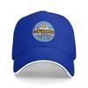 El Calafate Argentina South America Baseball Cap Snapback  Trucker Hat Hats for Men Golf Wear Men Womens