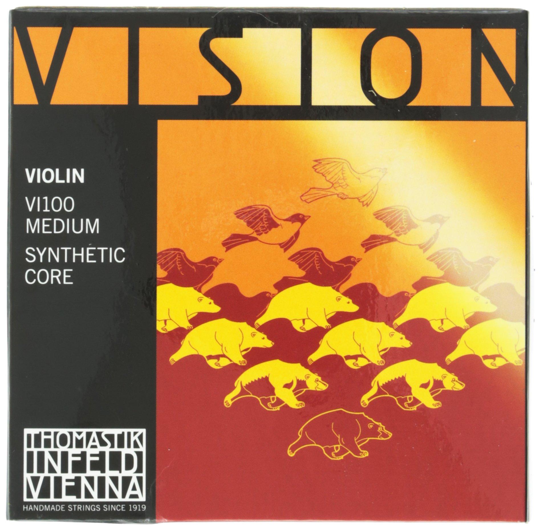 

Vision 44 Violin String Set