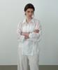 SIEERING Aira Two-Way Wrap Shirt_[Ivory]