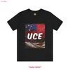 Uce T Shirt Samoa's Flags On FRONT Bro Sis Brother Sister Samoa Besties Idea For Him Her Vintage Washed Streetwear Comfortable