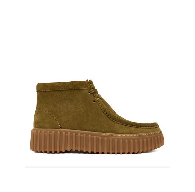 

Ботинки Clarks Torhill Moss EU 37_1_2