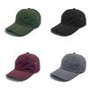 Mesh Color Solid Baseball Cap Summer Outdoor Sunshade Breathable Gifts Hats
