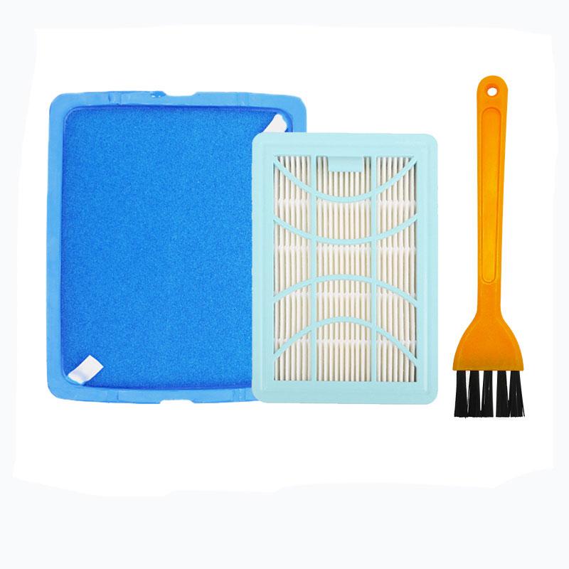 HEPA Filter Frame Replacement For Philips CP0616 FC9728 FC9730 FC9731 FC9732 FC9733 FC9734 FC9735 Domestic Model Vacuum Cleaner