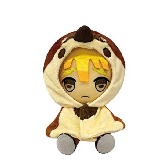 

Demon Slayer Chibi Plush Toy Set Zenitsu Agatsuma Chuntaro UCHI-NOCO Ver.