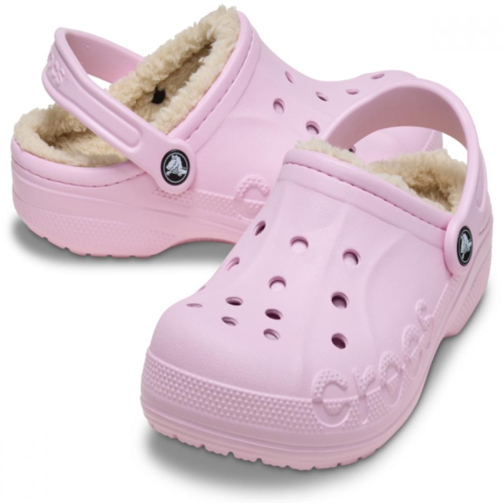 

Crocs Сабо с подкладкой Baya ballerina pink/M7W9(260)