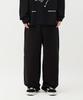 Mimdeowodeulobeu New Rubber Cotton Pants_Black