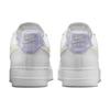 New Nike Air Force 1 07 Coconut Milk Oxygen Purple Women's FN3501-100