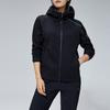 Anta Comprehensive Training Series Hooded Jacket Women Jacket Black 162117702-5