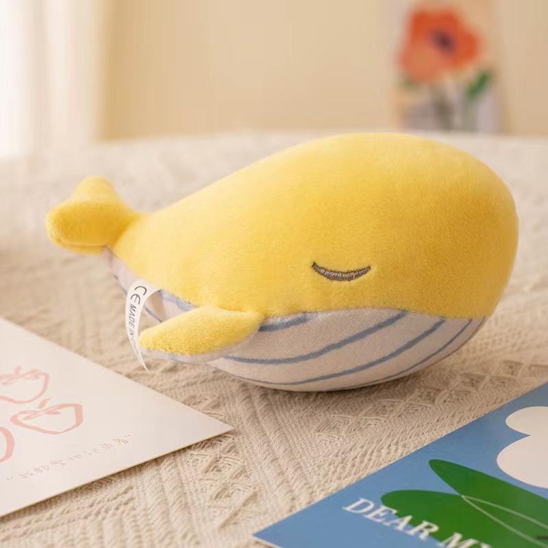 High-Quality Cute High-Quality Colorful High-Quality Ray High-Quality Fish High-Quality Dolphin High-Quality Plush High-Quality Doll Play sets