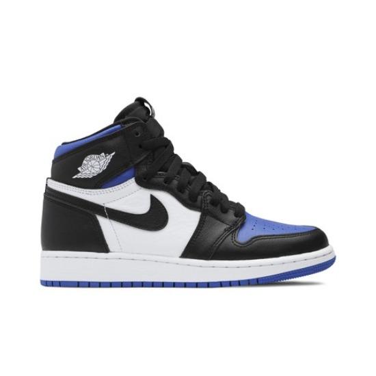 Air Jordan 1 Retro High OG GS Royal Toe 575441-041