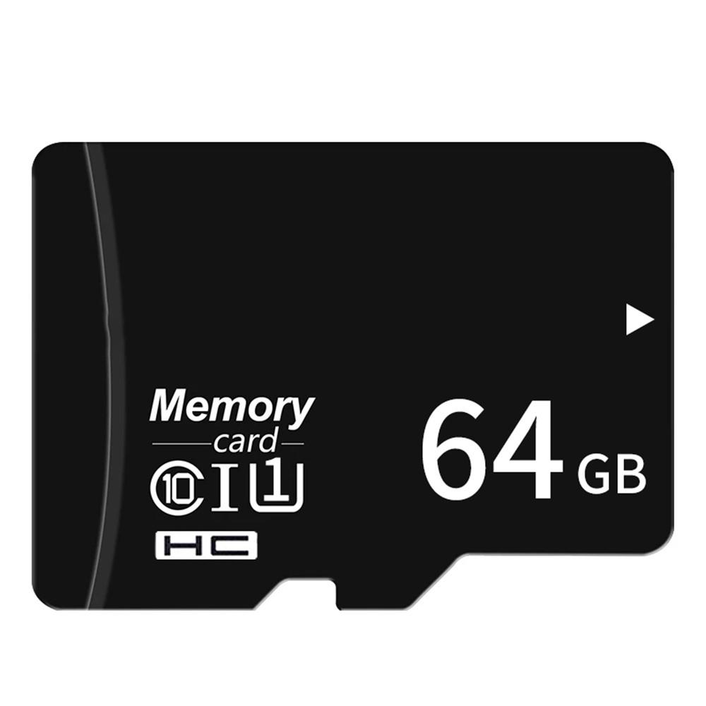 Micro SD TF Karte 16GB/32GB/64GB Klasse 10 Micro SDHC Flash-Speicherkarte für Fahrzeug-Datenlogger Kamera Smartphone Spiel