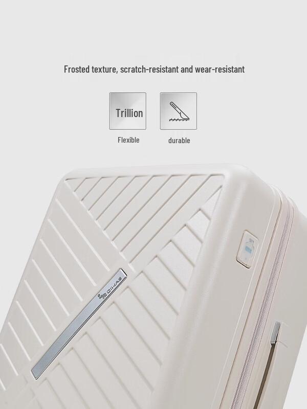 OIWAS Light Shadow 20-inch PC Hardshell Carry-on Suitcase