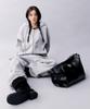 Nick&Nicole Nicole Mega Square Shoulder Bag_Black