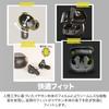 Official Skullcandy Store Smokin' Buds Wireless Earbuds, Bluetooth 5.2 with Mic, Deep Bass, Up To 20 Hours of Playtime, IPX4 Waterproof, Compact, Incl