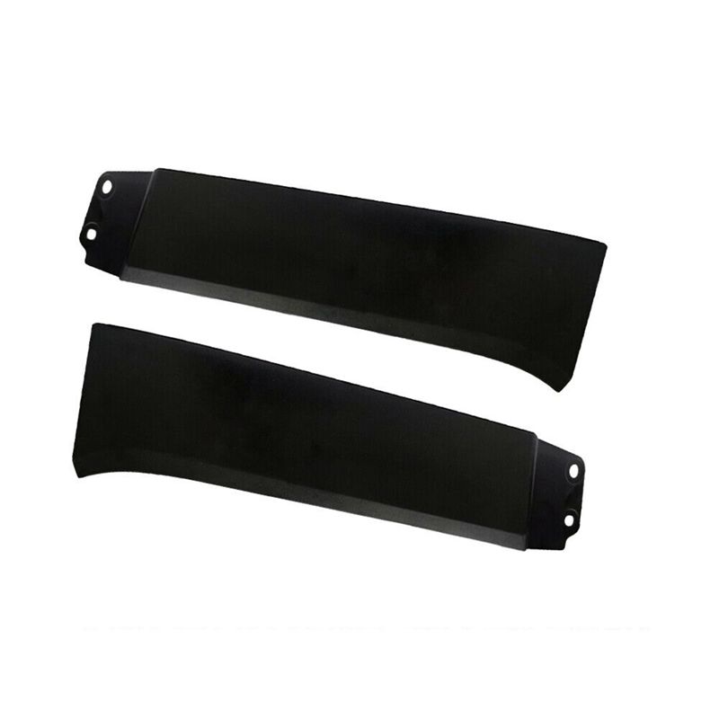 

Powerful 1Pair Front Lower Headlight Filler Trim Plate Parts 539320C901 539310C901 For Toyota Sequoia 2007-2013 Extension чёрный