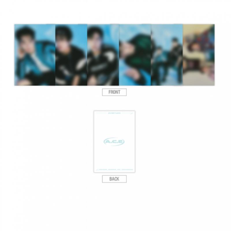 Sada pohlednic Ace 08 2023 Koncert fanoušků Md