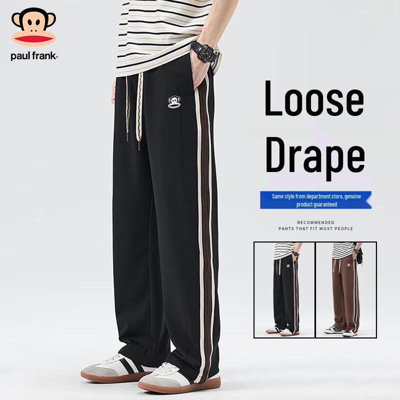 

Paul Frank Men s American Fashion Wide-Leg Casual Pants XL