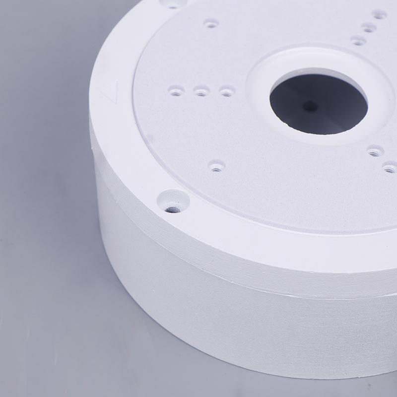 Hikvision Junction Box Ds-1280Zj-Xs Ds-1280Zj-S Aluminum Alloy Cctv Accessories Bracket For Hikvision Dome Bullet Camera