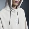 On Run Club Hoodie Comfortable Warm Versatile Skin-Friendly Sweatshirt Unisex hoodies Silver 1ME10030296