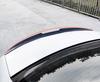 Universal Punch-Free Carbon Fiber Car Spoiler Wing