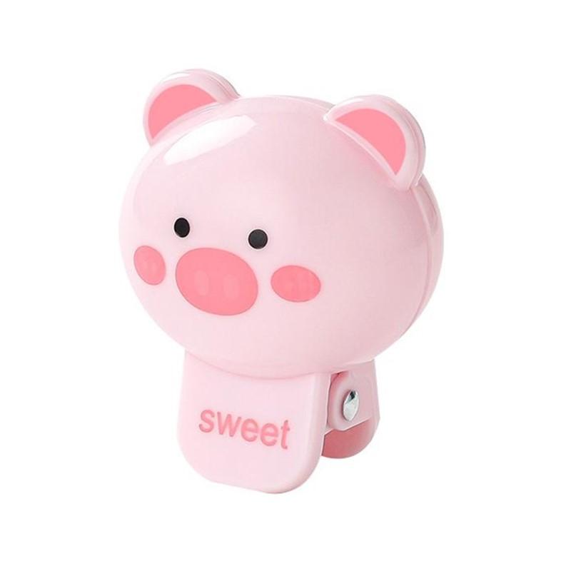Cartoon Animals Toothbrush Head Cover Clips Portable Electric Toothbrush Dustproof Head Protector Cap Household Travel