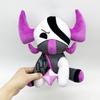 Peluche 25cm Gioco PHIGHTING Carino Banhammer Bambola Morbida Giocattolo di Peluche per Bambini Fan Cosplay Compleanno Regali per le Feste Colleziona Decorazione XMAS