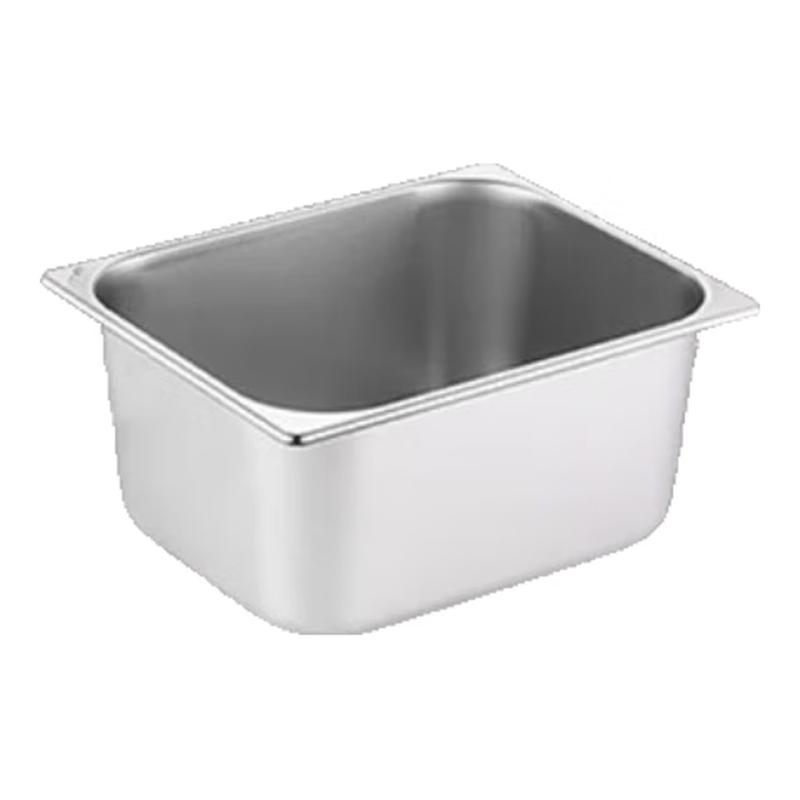304 Stainless Steel Commercial Food Warmer Pan