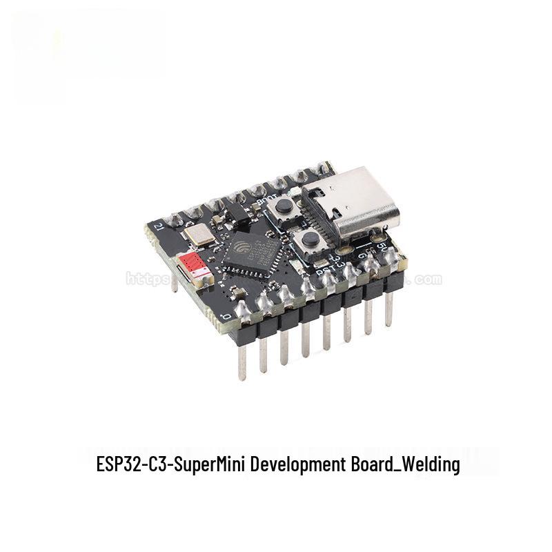 ESP32 SuperMini Wi-Fi Bluetooth Entwicklungsplatine für C3/S3/C6/H2 Module