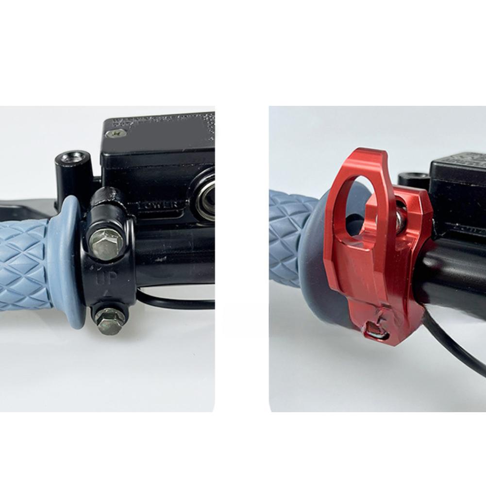 1 Stück Aluminiumlegierung Motorradhelmhaken Für Honda PCX 125 150 160 Roller CNC Helmhaken Klemme Taschenhalter Aufhänger