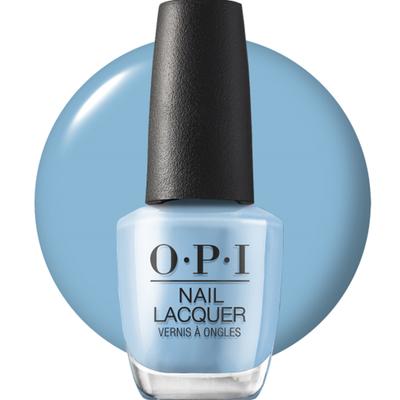 Nail Lacquer N87 - Mali-blue Shore 15ml