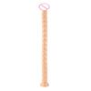 50 CM Long Anal Plug Dildo Big Butt Plug Stimulate Anus Vagina Female Masturbator Soft Penis Anal Dilator Sex Toys Sex Products