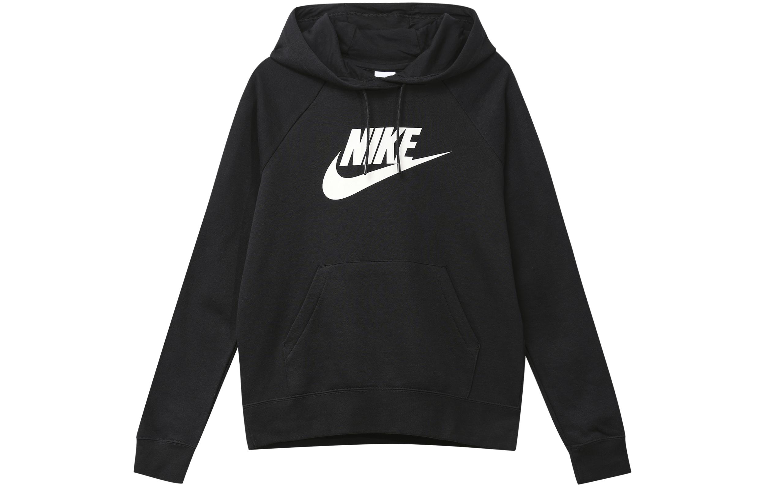 Nike Sweatshirt Fall Women s Black BV4127-010 S